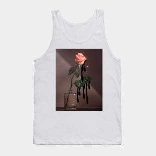 Crying Beauty Tank Top